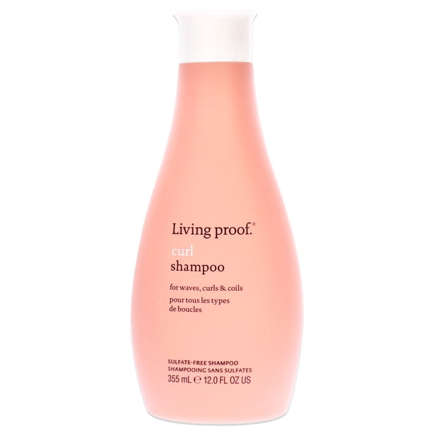 Living Proof Champú Champú Curl 12 oz Living Proof Living Proof Champú 12 oz