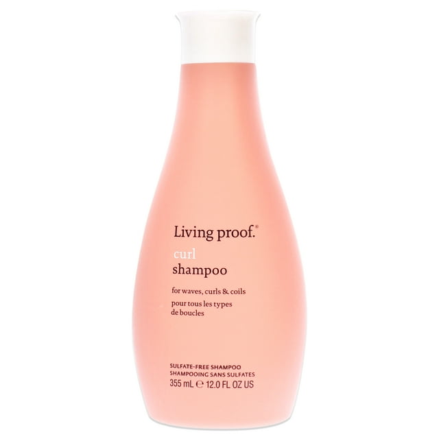 Living Proof Champú Champú Curl 12 oz Living Proof Living Proof Champú 12 oz