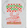thumbnail image 2 of Nickelodeon Men's SpongeBob SquarePants Krusty Krab Pizza Hoodie, X-Large, 2 of 2