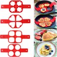 thumbnail image 2 of TG Pancake/Egg Pancake Pan (Anti-Heat) Circle, 2 of 5