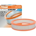 thumbnail image 2 of FRAM Extra Guard Engine Air Filter CA305, 12K Mile Protection, Replacement For Select Vehicles, 2 of 4