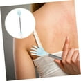 thumbnail image 5 of 5Pcs Extendable Back Scratcher Bulk Hand Shaped Retractable Scratcher Telescoping Massage Tool for Men Women Gifts Reducing Back Itching blue, 5 of 5