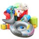 thumbnail image 3 of Silver Shark Pool Flotadores Pvc Bebé Asiento De Baño Piscina Bebé Juguetes Shark Wild Pool Flotadores yuarrent OD012881-00, 3 of 6