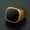 Green, variant on MATROOY Vintage Mens Stainless Steel Punk Gothic Biker Band Rings Jewelry Size 8-15-12-#2 Gold