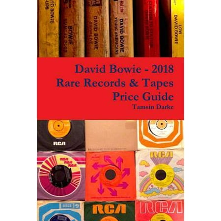 David Bowie - 2018 Rare Records & Tapes Price