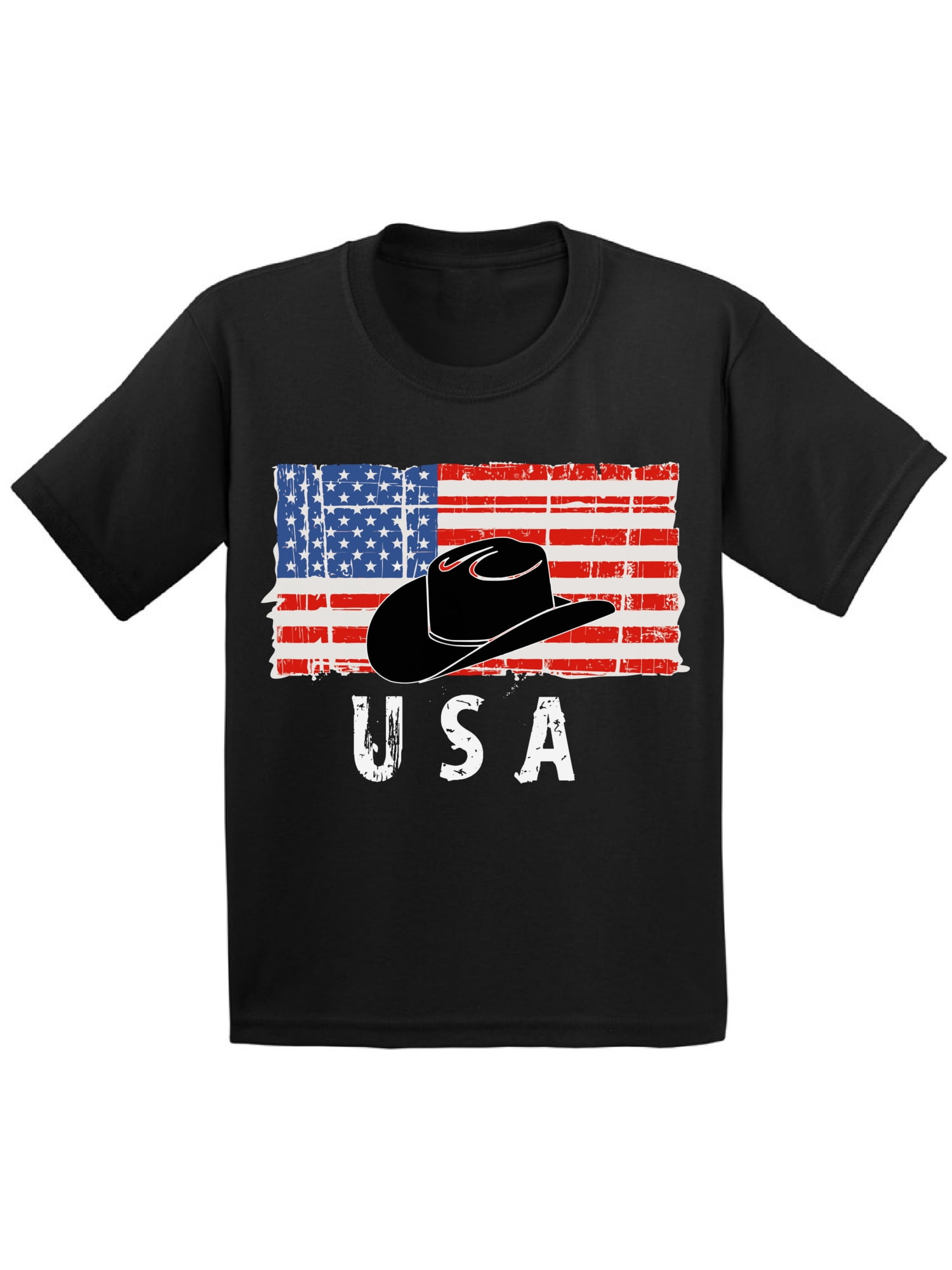 Powwow Carnival Kids' T-shirt (USA Size) main image 1