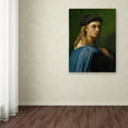 thumbnail image 3 of Trademark Fine Art 'Portrait Of Bindo Altoviti' Canvas Art by Raphael, 3 of 3