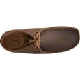 thumbnail image 7 of clarks men's wallabee b chukka boot,beeswax ,11 m us, 7 of 7
