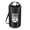 Black, variant on YAHHU 20L PVC Dry Waterproof Floating Bag Roll Top Water Sports Storage Backpack Sack, Blue
