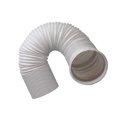 thumbnail image 1 of Naiovety Manguera de aire acondicionado Instalación práctica Tamaño compacto Artesanía Rosca universal Ventilación de escape Accesorios mejorados Electrodomésticos Derecho 13cm Naiovety HA040913-02, 1 of 6