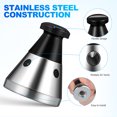 thumbnail image 3 of REOFLYUP Pressure Cooker Valve Pressure Cooker Seal ABS 1Set, 3 of 8