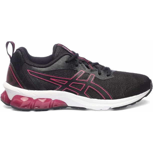 ASICS Women's GEL QUANTUM 90 IV 1202A384-002 Black / Pink Rave US 7 EU 38