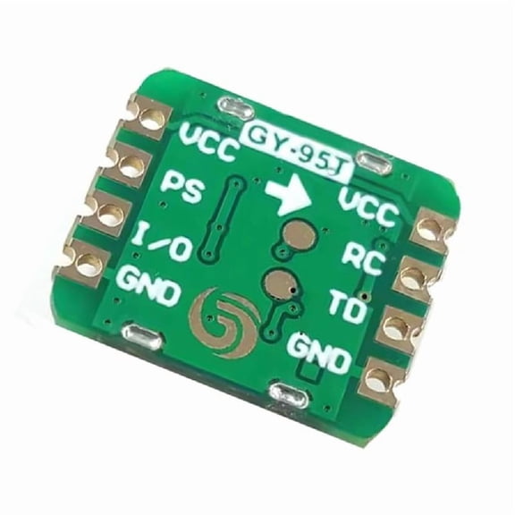 Professional Inertial Measurement Unit With 180° Ranges For PCBs Integration