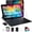 BLACK, variant on DOOGEE U11 Tablet with Keyboard 11 inch, Android 16 Tablet with Gemini AI, 16GB+128GB/2TB Storage, 8580mAh Battery, Octa-Core, BT5.0+5G WiFi, Widevine L1