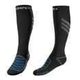 thumbnail image 1 of Calcetines de Recuperación Compex talla Mediana Compex Calceta M, 1 of 3