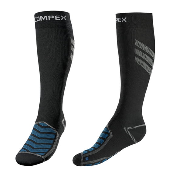 Calcetines de Recuperación Compex talla Mediana Compex Calceta M
