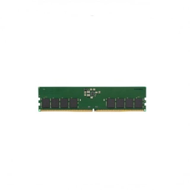 Memoria RAM DDR5 16GB 5600MT/s KINGSTON VALUERAM 1x16GB CL46 KVR56U46BS8-16