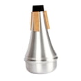 thumbnail image 4 of FENGGUIQU Aluminum Wind Instrument Mute Device for Trumpet with Excellent Intonation and Sound, 4 of 7