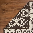thumbnail image 2 of Linon SALONIKI IKAT BRN 5' X 8' Rug, 2 of 6
