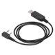 thumbnail image 1 of Cable de frecuencia de escritura, TK Cable de frecuencia de escritura Walkie Talkie Cable de frecuencia de escritura Cable de frecuencia de escritura USB Diseño exquisito, 1 of 9
