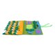 thumbnail image 2 of Alfombra lavable verde claro para mascotas, rompecabezas para mascotas, juguete de alimentación, almohadilla de entrenamiento para olfatear, 2 of 5