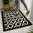 thumbnail image 2 of Wehilion Indoor Door Mat, Dust Removal and Wear-resistant Simple Water Absorption and Anti slip Carpet, 2 of 6