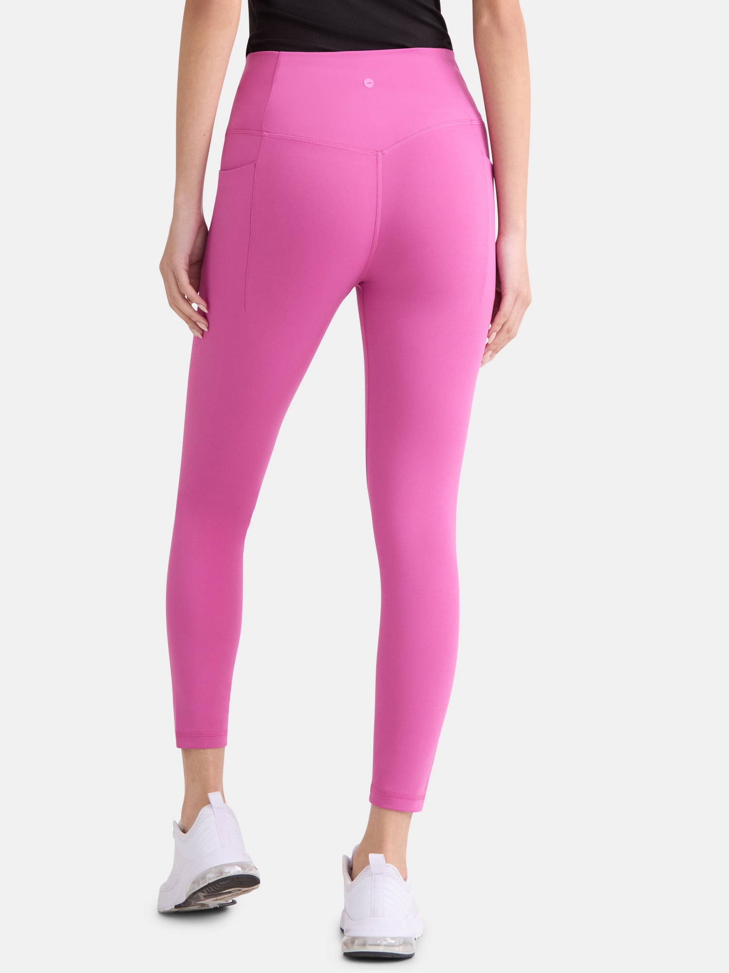 Avia Women's and Women's Plus SoftSculpt High Rise Leggings, Sizes XS-4X
