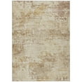 thumbnail image 2 of Addison Rugs Chantille Indoor/Outdoor Transitional Abstract Beige Machine Washable Rectangle Rug, 3' x 5', 2 of 8