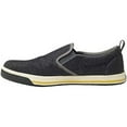 thumbnail image 4 of Nautilus Safety Footwear Men Black Leather Slip-On ESD Westside Size Options, 4 of 4