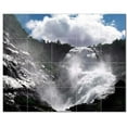 thumbnail image 1 of Waterfalls Ceramic Tile Mural Kitchen Backsplash Bathroom Shower, 401865-M54, 1 of 3
