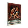 thumbnail image 4 of Trademark Fine Art Vintage Apple Collection Boxing Canvas Wall Art - 14x19, 4 of 4