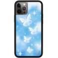 thumbnail image 3 of Coques Édition Limitée Compatibles avec iPhone 12 et 12 Pro (Butterly Sky), 3 of 8
