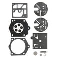 thumbnail image 4 of Carburetor Gasket Kit, Carburetor Repair Kit Reliable Performance Superb Craftsmanship Perfect Fit Easy Installation Professional Manufacturing  for Garden, 4 of 8