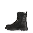 thumbnail image 2 of MEXX Black boot with nice charms, 2 of 6