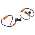 thumbnail image 5 of 2PCS LED Light Resistor All in One Design Fine Workmanship Lightweight Portable LED Tail Light Resistor, 5 of 5
