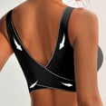 thumbnail image 6 of Women's 1PC Casual Tube Top Bra, Bandeau Bra Daily Bra, No Rims Detachable Straps, Wireless Seamless Pullover, Comfy Breathable Soft Support, Women Everyday Underwear Lightweight, 6 of 6