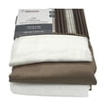 thumbnail image 5 of Set Cortina Deco Homecreations Beige, 5 of 5
