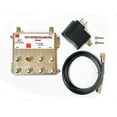 Antennas Direct 8Output TV Antenna CATV Distribution Amplifier
