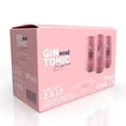 thumbnail image 4 of Bebida alcohólica preparada Gin Tonic Rose Express 8 latas de 355 ml c/u, 4 of 4