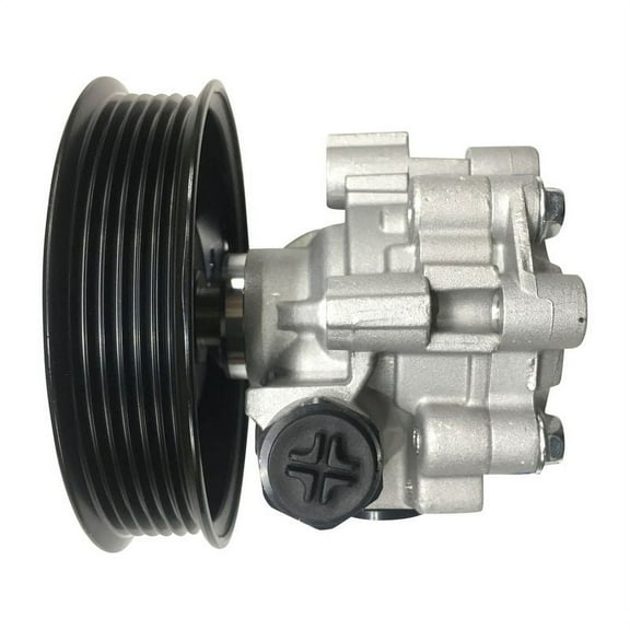 Edelmann Elite 6095P Power Steering Pump Fits select: 2010-2017 CHEVROLET EQUINOX, 2010-2017 GMC TERRAIN