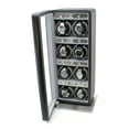 thumbnail image 2 of Monaco Eight Watch Winder in Black Leather, 2 of 2