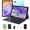 Blue, variant on POCKAM P12 Pro 12 inch Tablet, 2.4K 120Hz Android 16 Tablets with Gemini AI, 48GB+256GB/2TB, 12000mAh, T7300 Octa-Core, 13MP+8MP, WiFi 5, Face ID, 4G LTE, Keyboard, Pen, Case