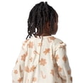 thumbnail image 4 of Modern Moments by Gerber Toddler Girl Christmas Ruffle Yoke Nightgown, Sizes 12 Months - 5T, 4 of 10