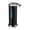 Black, variant on Automatic Soap Dispenser Touchless Sensor Battery Operated Stainless Steel Liquid Hand Dispenser Adjustable Output for Kitchen Bathroom Household Use