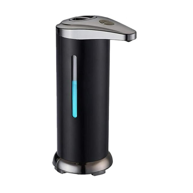 Automatic Soap Dispenser Automatic Soap Dispenser Touchless Soap Dispenser Hand Soap Dispenser Battery Operated Touchless Hand Dispenser Stainless Steel Soap Dispenser for Kitchen