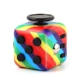 thumbnail image 2 of Fidget Cube Stress Ansiedad Juguete para aliviar la presión para adultos y niños Regalo Relajante Juguete sensorial para aliviar el estrés, 2 of 4