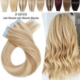 Zury Lurex 9 Clip On 9 Pc 100 Human Hair 18 COLOR F18 613 Walmart