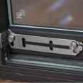thumbnail image 1 of Tope de ventana de Top Valley, cerradura de ventana, cerradura de puerta y ventana, cerradura de ventana corrediza, soporte de cerradura de pantalla, 1 of 3