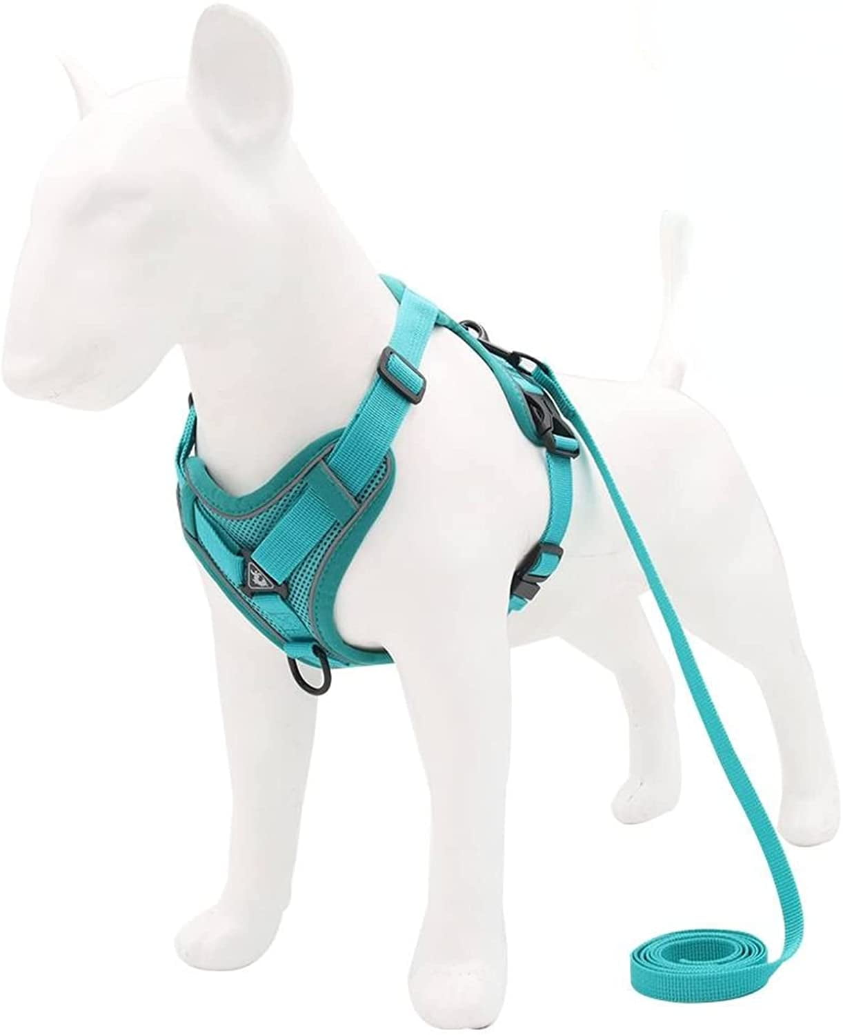 vest style dog harness