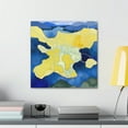 thumbnail image 3 of Archipelago Abstract Dreaming - Canvas, 3 of 10